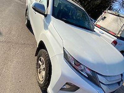 Achetez MITSUBISHI MITSUBISHI L200 sur Ayvens Carmarket