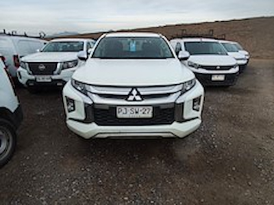 Comprar MITSUBISHI MITSUBISHI L200 en Ayvens Carmarket