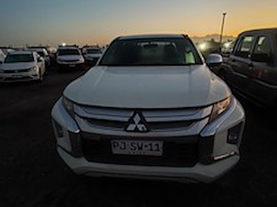 Comprar MITSUBISHI MITSUBISHI L200 en Ayvens Carmarket