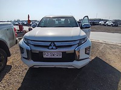 Comprar MITSUBISHI MITSUBISHI L200 en Ayvens Carmarket