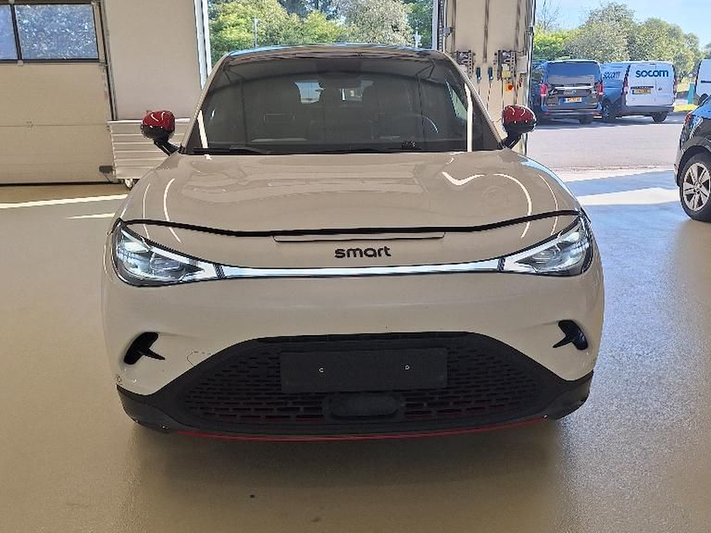 Smart #3 66KWH 25TH ANNIVERSARY EDIT 272CV GPS, PDC, Automatic air conditioning, Glass Roof