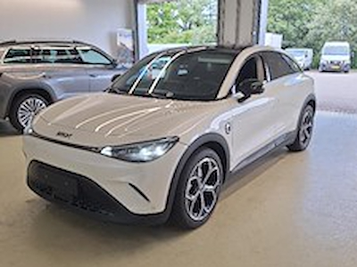 Compra SMART #3 66KWH PRO+ AUTO en Ayvens Carmarket