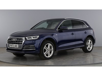 Achetez AUDI Q5 sur Ayvens Carmarket