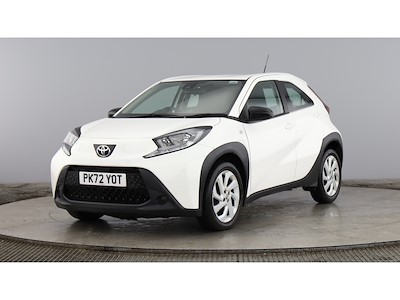 Köp TOYOTA Aygo/Aygo X på Ayvens Carmarket