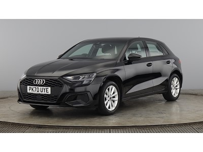 Kupi AUDI A3 Sportback na Ayvens Carmarket