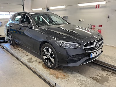 Köp MERCEDES-BENZ C-Class på Ayvens Carmarket