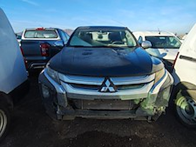 Comprar MITSUBISHI MITSUBISHI L200 en Ayvens Carmarket