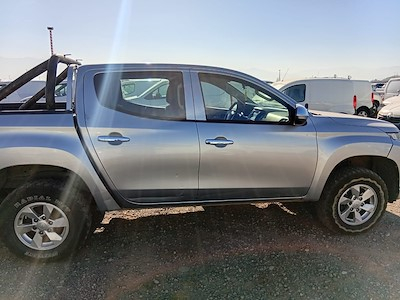 Achetez MITSUBISHI MITSUBISHI L200 sur Ayvens Carmarket