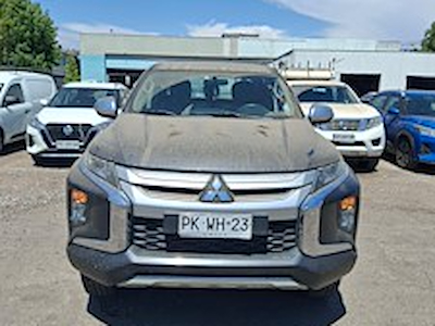 Achetez MITSUBISHI MITSUBISHI L200 sur Ayvens Carmarket