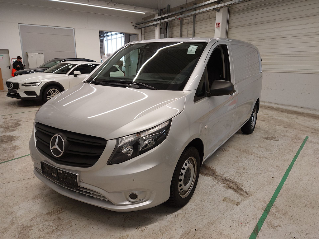 MERCEDES-BENZ VITO 2.0 116 CDI AUTO SWB COMPACT