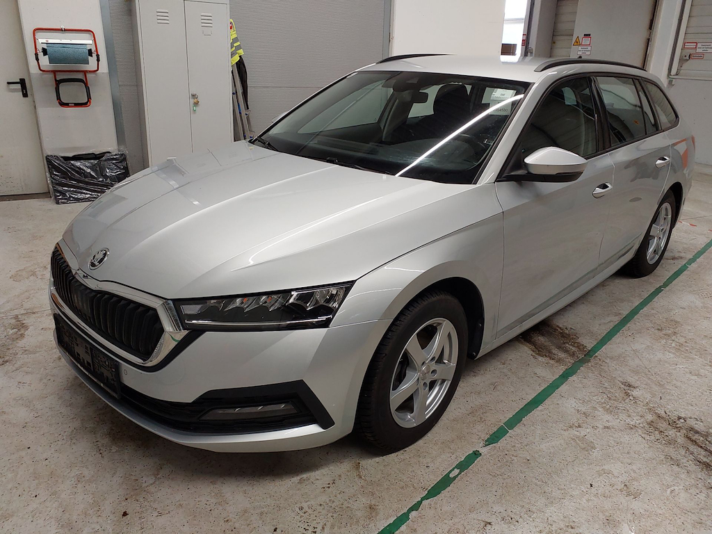 Skoda Octavia 2.0 TDI 85KW AMBITION COMBI
