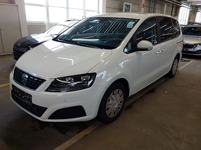 Buy SEAT ALHAMBRA on Ayvens Carmarket