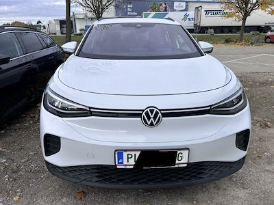 Buy VOLKSWAGEN ID.4 on Ayvens Carmarket