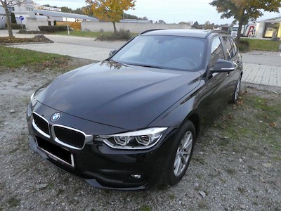 Kaufe BMW BMW SERIES 3 bei Ayvens Carmarket