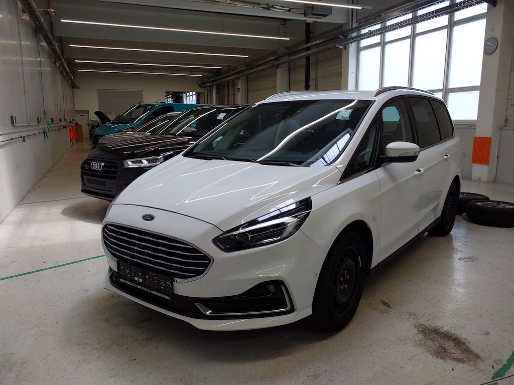 Ford Galaxy TITANIUM 2,5 DURATECFHEV AUT.