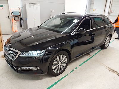 SKODA SUPERB 2023 — авто из Европы под ключ