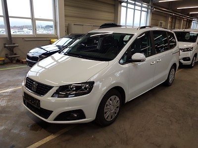 Kaufe SEAT ALHAMBRA bei Ayvens Carmarket