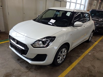Kaufe SUZUKI SWIFT bei Ayvens Carmarket