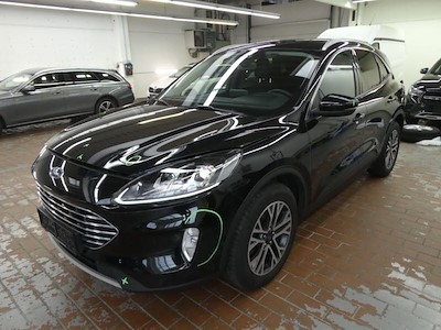 Kaufe FORD KUGA bei Ayvens Carmarket