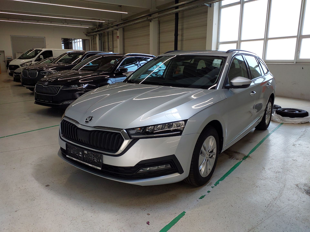 Skoda Octavia 2.0 TDI 85KW AMBITION COMBI