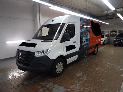 Buy MERCEDES-BENZ SPRINTER on Ayvens Carmarket