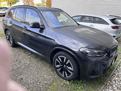 Kaufe BMW IX3 bei Ayvens Carmarket
