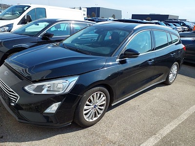 Αγορά FORD FOCUS στο Ayvens Carmarket