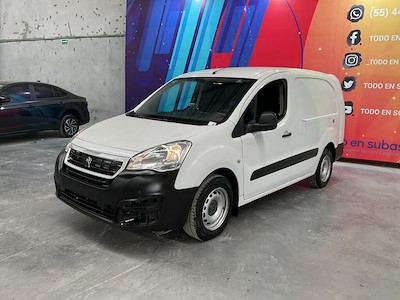 Buy PEUGEOT 2019 on Ayvens Carmarket