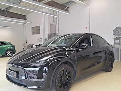 Kaufe TESLA MODEL Y 75KWH LR AWD AUTO bei Ayvens Carmarket