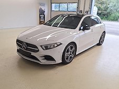 Compra MERCEDES-BENZ A 200D AMG LINE DCT HATCHBACK en Ayvens Carmarket