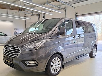 Kaufe FORD TOURNEO CUSTOM 2.0 TD TITANIUM bei Ayvens Carmarket