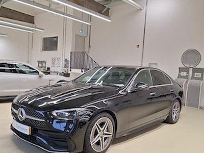 Kaufe MERCEDES-BENZ C 200D AMG bei Ayvens Carmarket