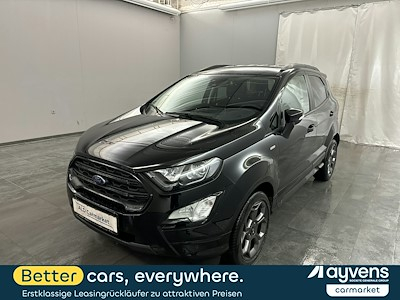 Kaufe FORD ECOSPORT bei Ayvens Carmarket