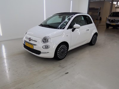 Köp FIAT 500C på Ayvens Carmarket