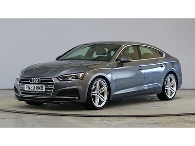 Achetez AUDI A5 Sportback sur Ayvens Carmarket