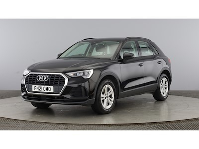 Acquista AUDI Q3 a Ayvens Carmarket