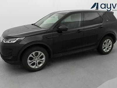 Koupit LAND ROVER DISCOVERY SPORT 2.0 D150 S na Ayvens Carmarket