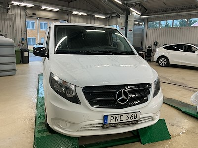Köp MERCEDES-BENZ Vito på Ayvens Carmarket