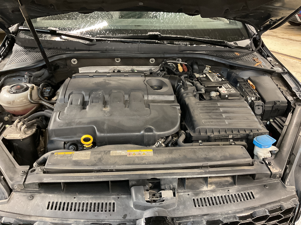 Volkswagen Golf Alltrack 2.0 TDI SCR 4Motion 184hk