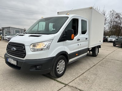 Ayvens Carmarket den FORD Transit satın al