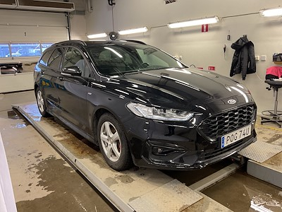 Köp FORD Mondeo på Ayvens Carmarket