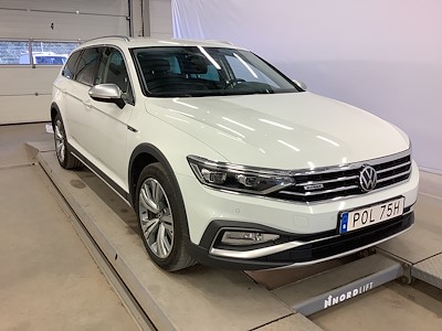 Köp VOLKSWAGEN Passat på Ayvens Carmarket