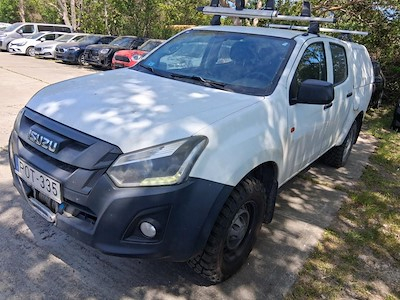 Köp ISUZU D-Max på Ayvens Carmarket