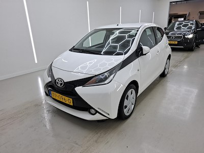 Comprar TOYOTA Aygo no Ayvens Carmarket