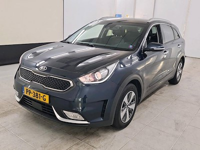 Buy KIA Niro on KIA Autolease Carmarket