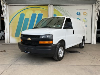 Buy CHEVROLET CHEVROLET EXPRESS on Ayvens Carmarket