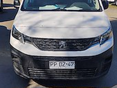 Achetez PEUGEOT PEUGEOT PARTNER sur Ayvens Carmarket