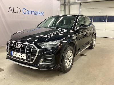 Comprar AUDI Q5 no Ayvens Carmarket