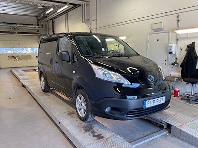 Comprar NISSAN e-NV200 en Ayvens Carmarket
