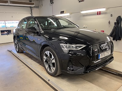 Köp AUDI E-Tron på Ayvens Carmarket